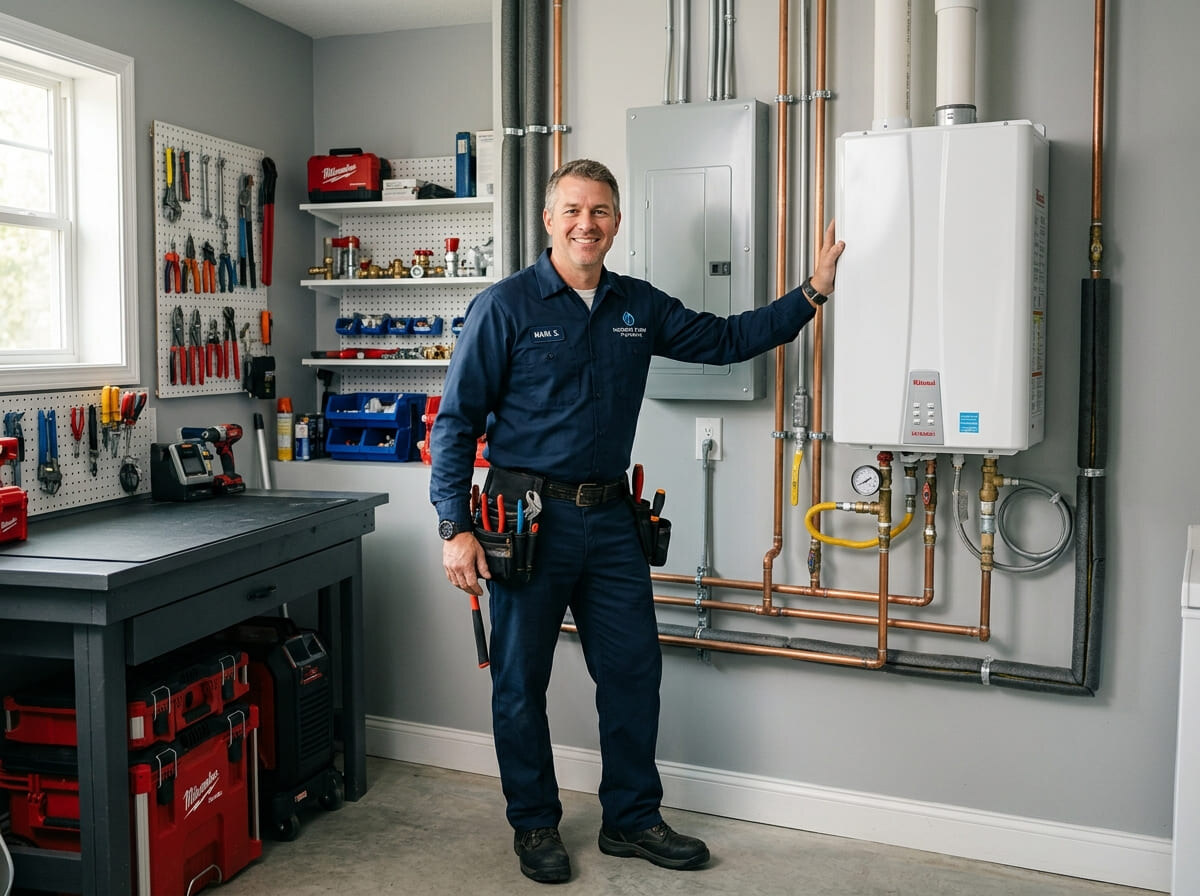 Emergency Plumbing Services in Damon