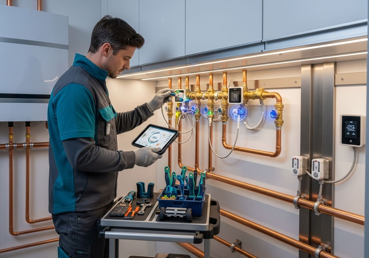 Water Recirculation Pump Repair & Installation in Damon