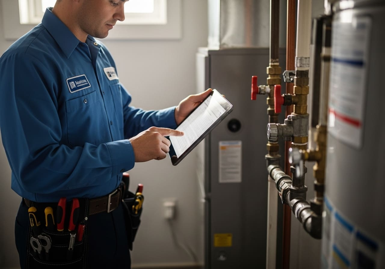 Gas Line Installation & Repair in Damon